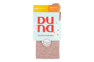 Колготки дитячі Duna №4465 98-104 темний-бежевий