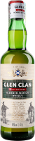 Виски 0.5л 40% купажированный Glen Clan бут