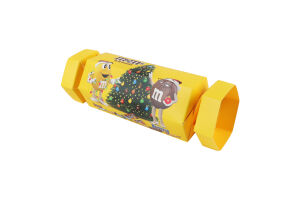 Набір драже, печива, цукерок та батончиків Новорічна цукерка M&M's&Friends к/у 227.5г