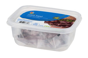 Ahold Roast Beef Thin Sliced