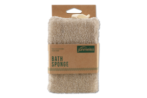 Губка лазнева для тіла №KYYW040 Junmei 1шт