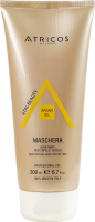 Маска для сухих волос с аргановым маслом Atricos Milano 200мл