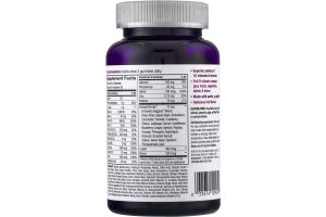 Nature's Way Alive! Women's 50+ Gummy Vitamins - 60 CT