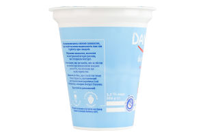 Йогурт 3.2% с наполнителем Клубника Danone ст 260г