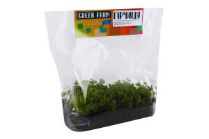 Мікрозелень Green Farm гірчиця
