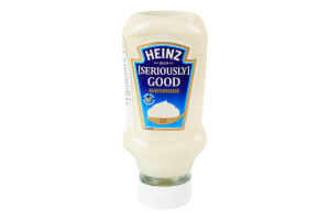 Майонез Heinz п/бут 215г