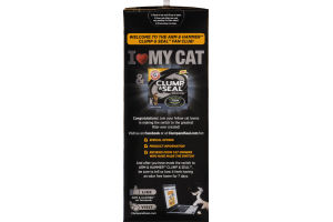Arm & Hammer Clump & Seal Odor Sealing Litter Fresh Home