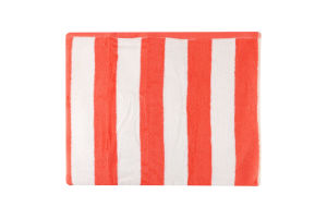 Полотенце махровое коралловое 500г/м2 100х150см №16-1544 Global Linens MGHJ 1шт