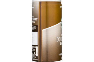 Starbucks Doubleshot Espresso & Cream