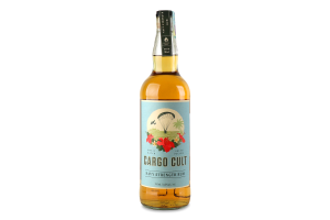 Ром Cargo Cult Pure Pot Still Navy Strength