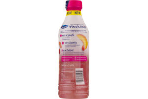 Ocean Spray Non-Alcoholic Premium Mocktails Cranberry Peach Pellini