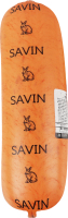 Ковбаса варена Кролик Savin Product в/с кг