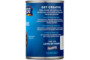 Progresso Black Beans