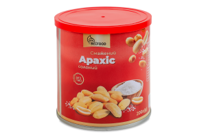 Арахис жареный соленый BelFood ж/б 200г
