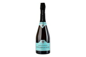 Вино игристое 0.75л 10-13.5% брют белое Фетяска альба Special Edition French boulevard бут