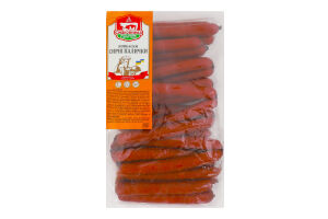 Ковбаски Сирні палички Смаковинка н/к 1с кг