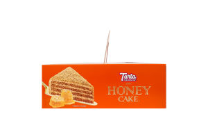 Торт Honey cake Tarta к/у 600г