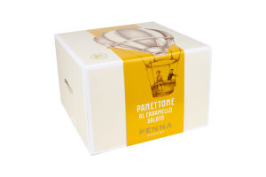 Кекс Penna Bakery Панеттоне з солоною карамеллю