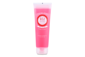 Гель для душу Rose petals Perlier 250мл