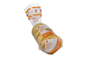 Ahold Bagels Pumpkin - 6 CT