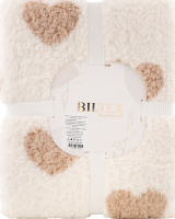Плед Tiny Love шерпа 150*200см Biltex