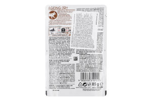 Корм влажный для стареющих котов старше 12лет Royal Canin д/п 85г