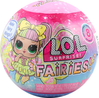 Набір ігровий Чарівні феї з лялькою в асортименті L.O.L. Surprise!