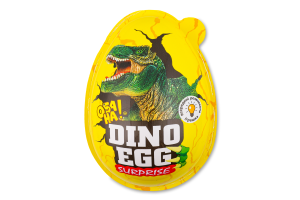 Яйце Dinoegg з сюрпризом Оба на!