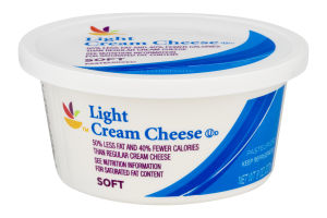 Ahold Light Soft Cream Cheese