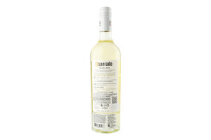 Вино Есперадо Віоньє Торронес біле н/солодке 10,5-11,5% 0,75л Bodegas Callia