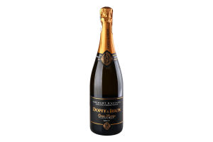 Вино ігристе Dopff&Irion Cremant Brut Blanc deBl
