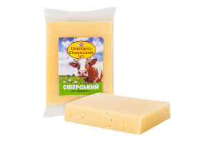 Сыр 50% твердый Северский Новгород-Сіверський кг