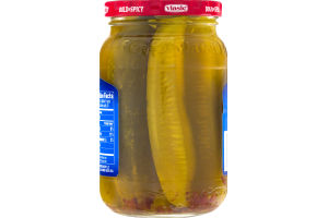 Vlasic Sweet Chipotle Spears Bold & Spicy