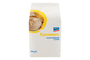ARO КРОХМАЛЬ КУКУРУДЗ 500Г