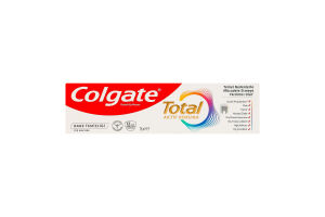 Паста зубна Чиста м'ята Активний захист Total Colgate 75мл
