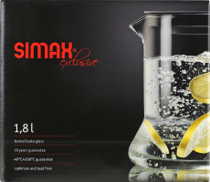 SIMAX ЧАЙНИК З ФІЛ 1,8Л EX LOOK