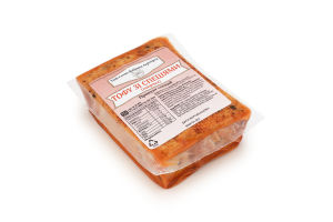 Продукт соевый с паприкой Тофу ТОВ Соєва фабрика Агропрод кг