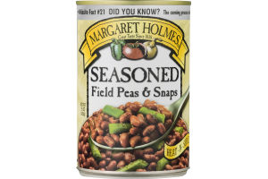 Margaret Holmes Seasoned Field Peas & Snaps