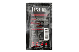 Концентрат для напою безалкогольного пастеризований Журавлина-м'ята Tea Filler м/у 50г