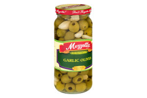 Mezzetta Garlic Olives