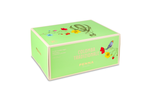 Кекс Penna Bakery Коломба з цукатами