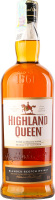 Віскі Highland Queen 40% 1л х6