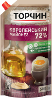 TORCHYN YEVROPEISKYI Mayo DP 18x500g UA