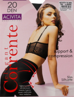 Колготки жіночі Corrente Acivita 20den 5 nero