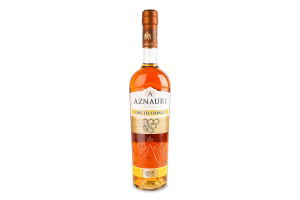 Напиток спиртной 0.5л 30% 5 лет Spiced Honey Aznauri бут