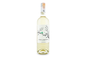 Вино Vina Labrada Macabeo DOP біле сухе 0,75 л 13% (Іспанія) И852
