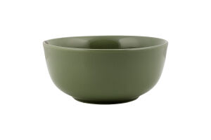 Салатник Capri 510мл зелений порцеляна 13,8см Ardesтo