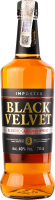 Віскі бленд 40% 0,7л Блек Велвет