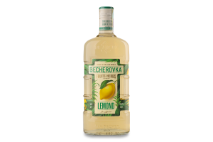 Лікер 0.5л 20% Лимон Becherovka пл