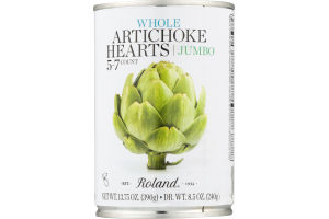 Roland Whole Artichoke Hearts